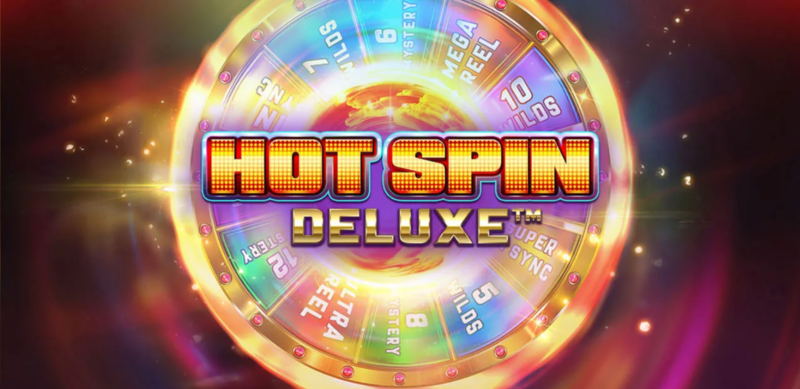 Hot Spin Deluxe