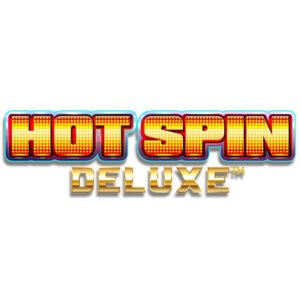 Hot Spin Deluxe logo