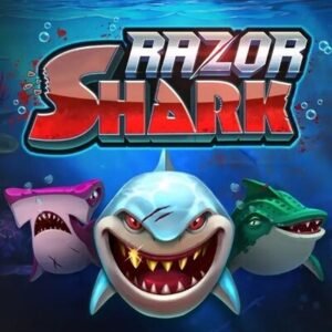 Razor Shark logo