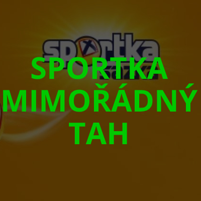 Sportka – mimořádný tah