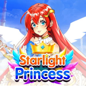 Starlight Princess 1000 logo