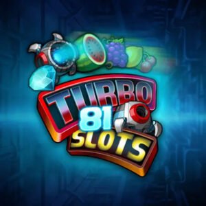 Turbo Slots 81 logo