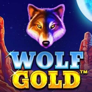 Wolf Gold logo