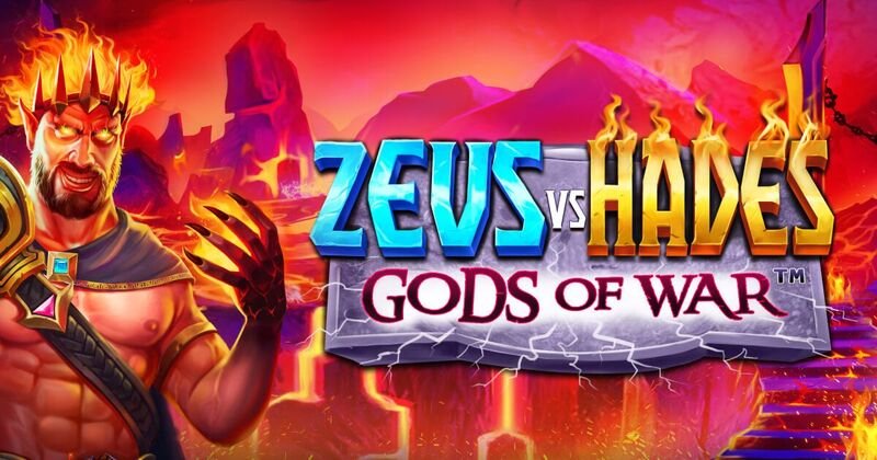 Zeus vs Hades - Gods of War