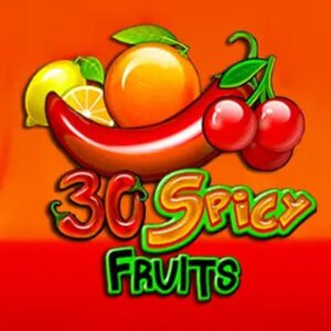 30 Spicy Fruits logo