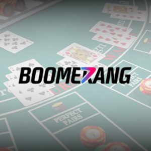 Boomerang Bet Blackjack