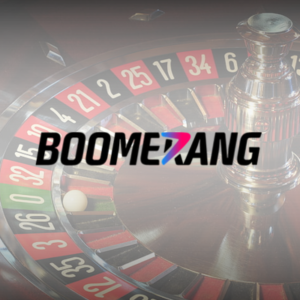 Boomerang Bet Ruleta