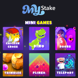 MyStake Mini hry