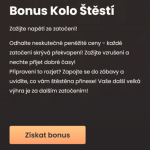 National Casino Kolo štěstí