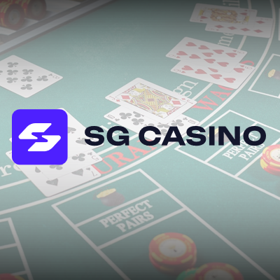 Blackjack v casinu SGcasino [Zkuste štěstí za blackjackovými stoly]