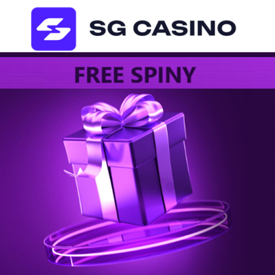 SGcasino free spiny