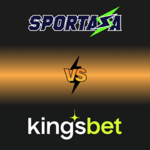 Sportaza vs Kingsbet