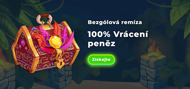 Wazamba Bezgólová remíza