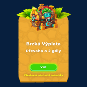 Wazamba Brzká výplata