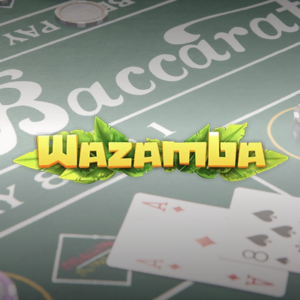 Wazamba baccarat