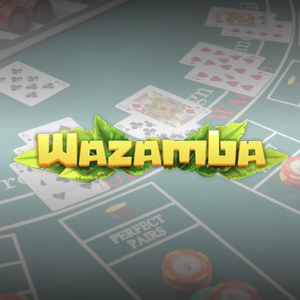 Wazamba blackjack