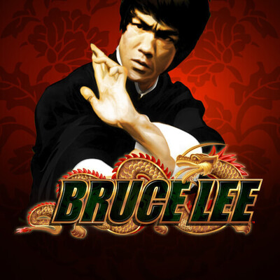 Bruce Lee automat