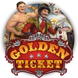 Golden Ticket logo