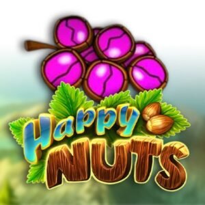 Happy Nuts logo