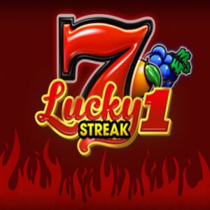 Lucky Streak 1 logo