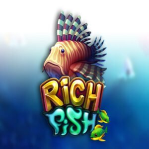 Rich Fish logo