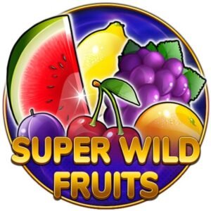 Super Wild Fruits logo