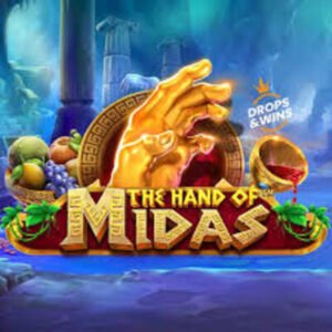 The Hand of Midas logo