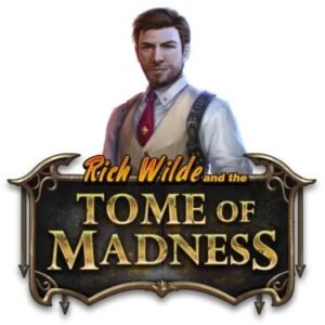 Tome of Madness logo