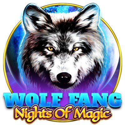 Wolf Fang: Nights of Magic logo