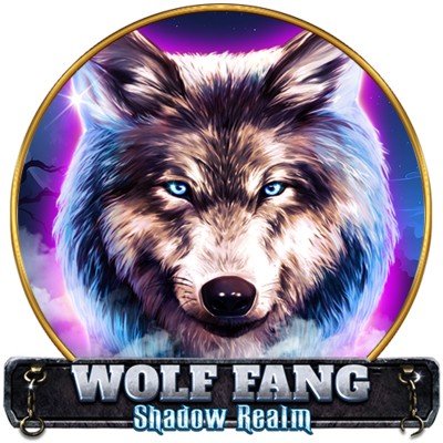 Wolf Fang: Shadow Realm logo