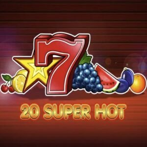 20 Super Hot logo