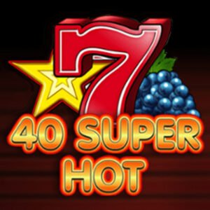 40 Super Hot logo