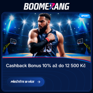 Boomerang Bet Cashback Bonus