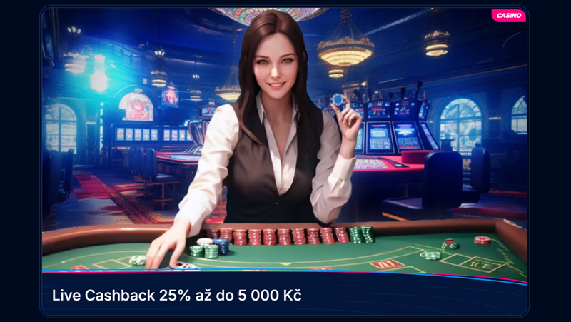 Boomerang Bet Live Cashback