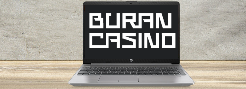 BuranCasino aplikace