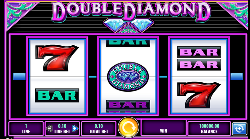 Double Diamond