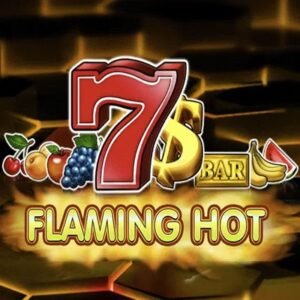 Flaming Hot logo