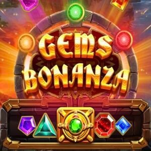 Gems Bonanza logo