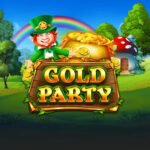 Gold Party logo