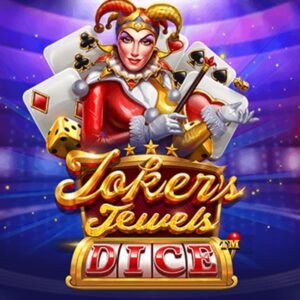 Joker's Jewels Dice logo