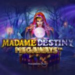 Madame Destiny Megaways logo