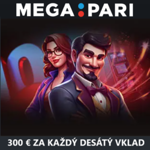 Megapari Desátý vklad