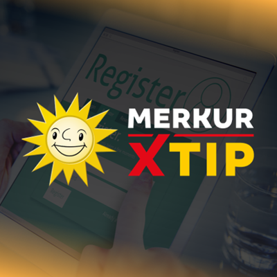 MerkurXtip registrace