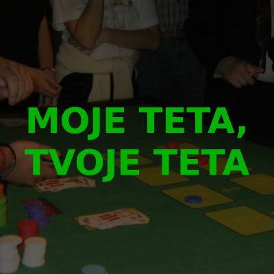 Moje teta, tvoje teta