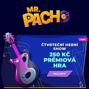 MrPacho Čtvrteční game shows