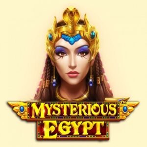 Mysterious Egypt logo