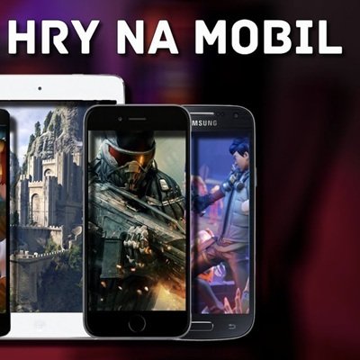 Nejlepší hry na mobil v češtině