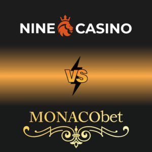 NineCasino vs MONACObet