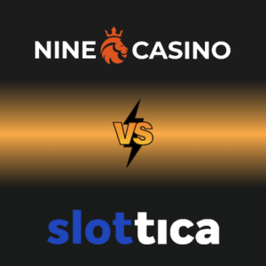 NineCasino vs Slottica