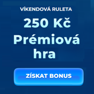 Posido Víkendová ruleta